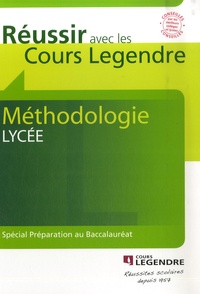 Dominique Capaldi et Elise Rocca - Méthodologie Lycée.