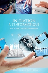 Dominique Carcassonne - Initiation à l'informatique - Classes primaines.