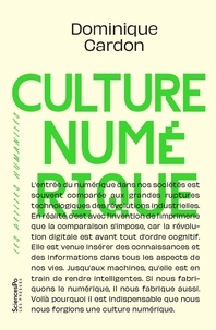Dominique Cardon - Culture numérique.