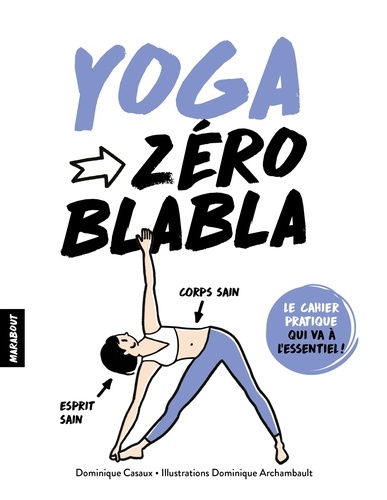 Zéro blabla yoga