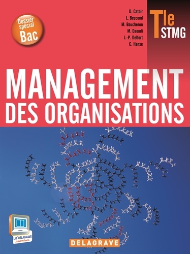 Dominique Catoir - Management des organisations Tle STMG.
