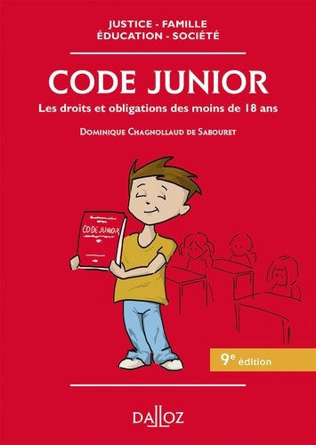 Code junior 9e édition