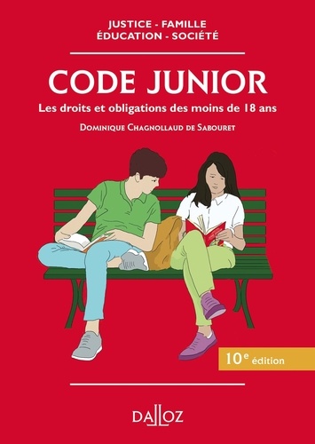 Code Junior 10e édition
