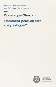 Comment peut-on être assyriologue ?