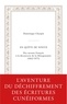 Dominique Charpin - En quête de Ninive - Des savants français à la découverte de la Mésopotamie (1842-1975).