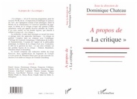 Dominique Chateau - .