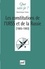 Les constitutions de l'URSS et de la Russie (1905-1993)