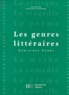 Dominique Combe - Les genres littéraires.