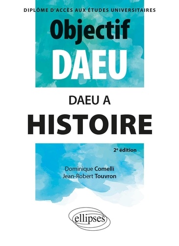 Histoire DAEU A 2e édition