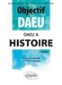 Dominique Comelli et Jean-Robert Touvron - Histoire DAEU A.