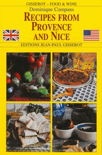 Dominique Compans - Recipes from Provence and Nice.