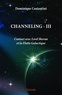 Dominique Costantini - Channeling - III - Contact avec Lord Sheran et la Flotte Galactique.