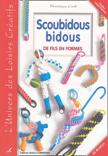 Lot De 500 Fils Scoubidous Alix - Pailletés, Métallisés, Fluos, Assortis - Loisirs Créatifs Enfants, 1m Chacun - 11