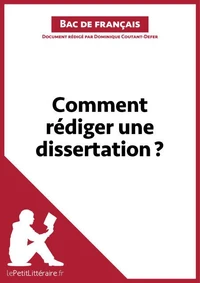 Méthodologie lycée - Réussir le bac de français