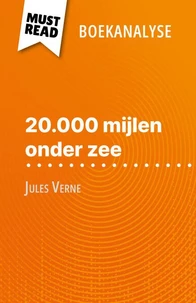 20.000 mijlen onder zee van Jules Verne