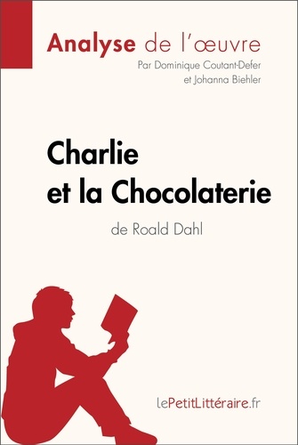 Charlie et la chocolaterie de Roald Dahl. Fiche de lecture