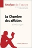 Dominique Coutant-Defer et Alexandre Randal - La chambre des officiers de Marc Dugain.