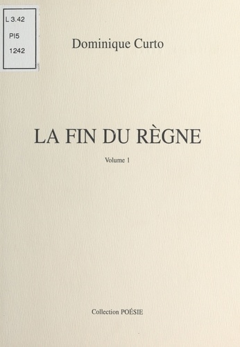 La Fin du règne