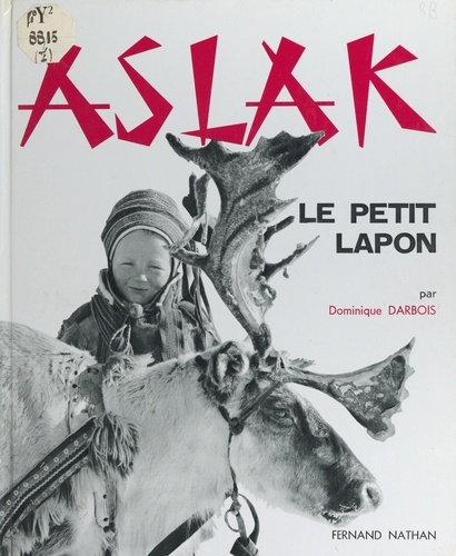 Aslak, le petit Lapon