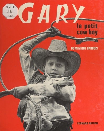 Gary, le petit cow-boy