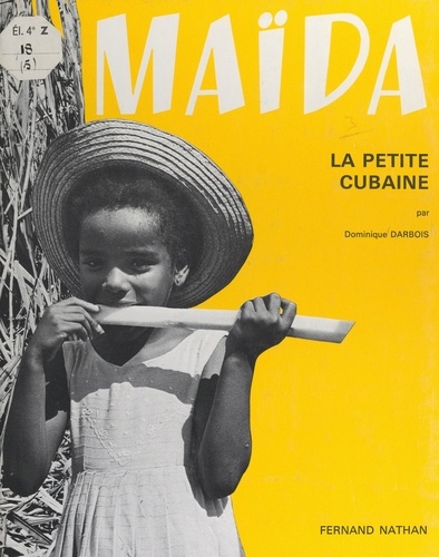 Maïda, la petite Cubaine