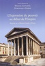 Dominique Darde et Michel Christol - L'expression du pouvoir au début de l'Empire - Autour de la Maison Carrée à Nîmes.