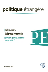 Outre-mer : la France contestée