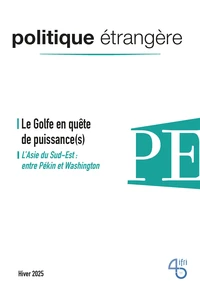 Le Golfe en quête de puissance(s)