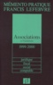 Dominique de Guibert et Denis Gatumel - Associations et fondations - Edition 1999-2000.