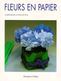 Fleurs en papier
