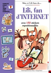 Lili, fan d'Internet