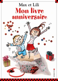 Mon livre anniversaire