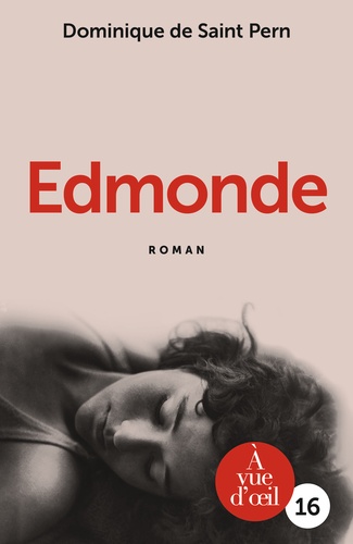 Edmonde Edition en gros caractères