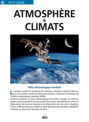Dominique Decobecq et Pierre Lavina - Atmosphère & climats.