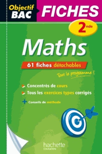 Dominique Dejean - Maths 2nde.