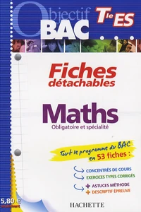 Maths Tle ES