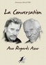 Dominique Delattre - La Conversation Aux Regards Azur.