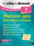 Dominique Delmas et Gilles Massardier - Histoire-Géographie Education civique 3e.