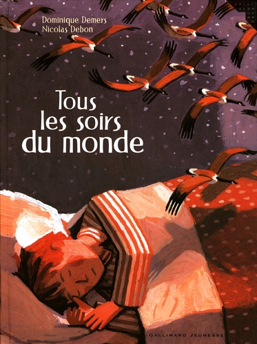 Dominique Demers et Nicolas Debon - Tous les soirs du monde.