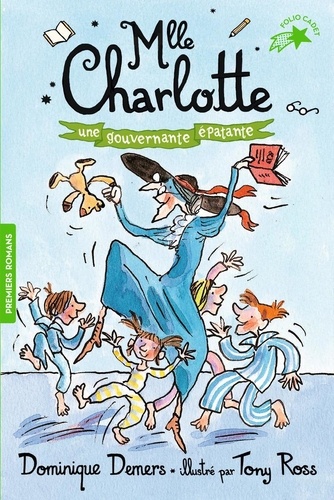 Une Aventure de Mlle Charlotte Tome 7 Une gouvernante épatante