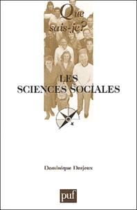Les sciences sociales