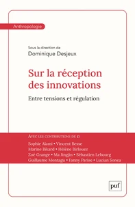 Sur la réception des innovations