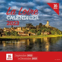Calendrier 2023 - la loire