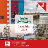 Calendrier - loire-atlantique