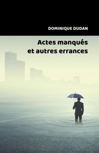 Ebook for ooad téléchargement gratuit Actes manqués  et autres errances