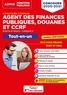 Dominique Dumas et Dominique Herbaut - Concours commun Agent des finances publiques, douanes et CCRF Externe, interne, catégorie C - Tout-en-un.
