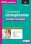 Concours orthophoniste. Annales corrigées  Edition 2017