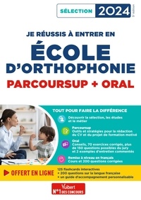 Dominique Dumas et Emmanuelle Applincourt - Je réussis à entrer en école d'orthophonie - Parcoursup + oral.