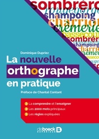 Ebooks téléchargement gratuit pdf La nouvelle orthographe en pratique DJVU iBook 9782807315716