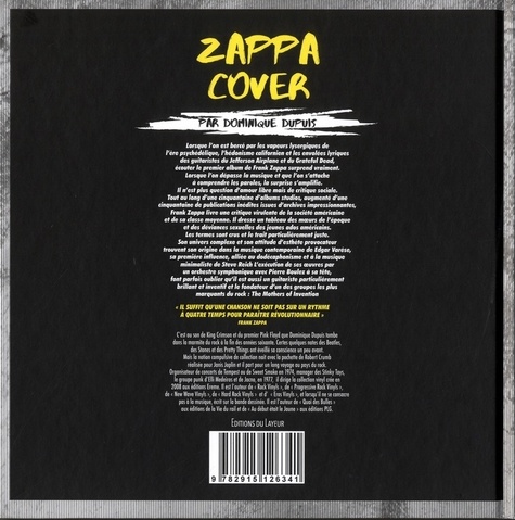 Zappa cover